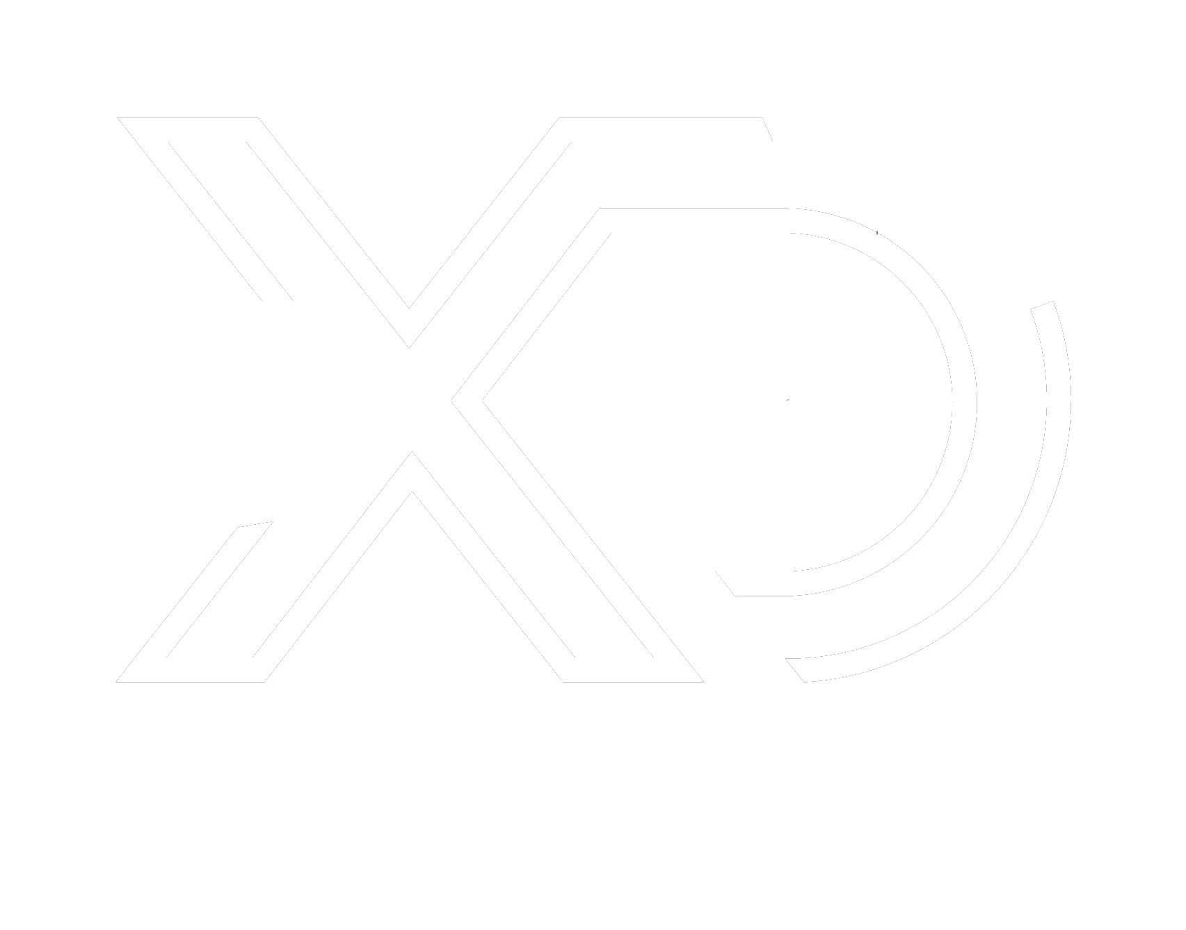 XDVision Logo